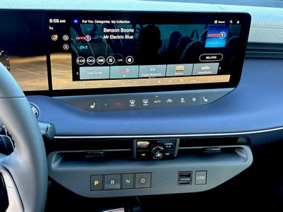 2026 Nissan LEAF SV+