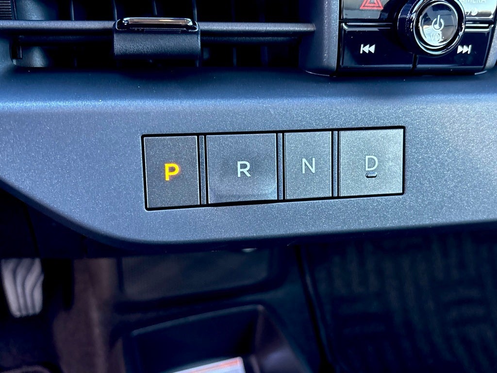 2026 Nissan LEAF SV+