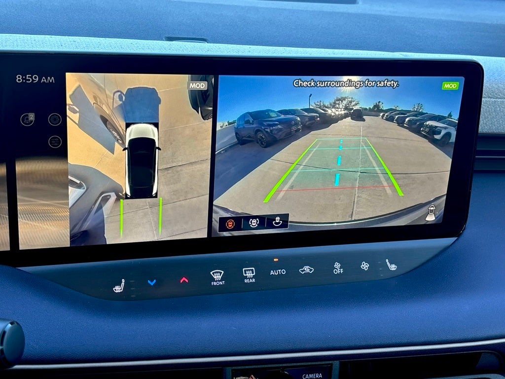 2026 Nissan LEAF SV+