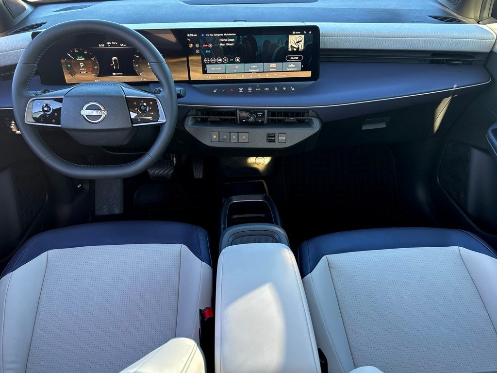 2026 Nissan LEAF SV+