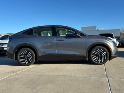 2026 Nissan LEAF SV+