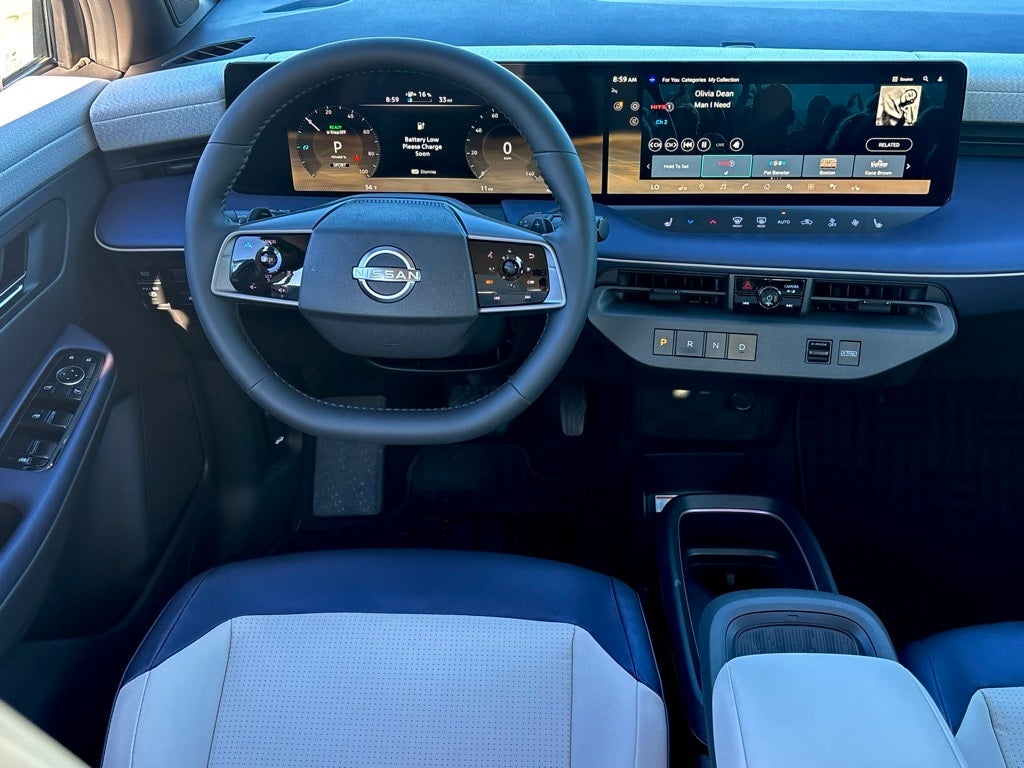 2026 Nissan LEAF SV+