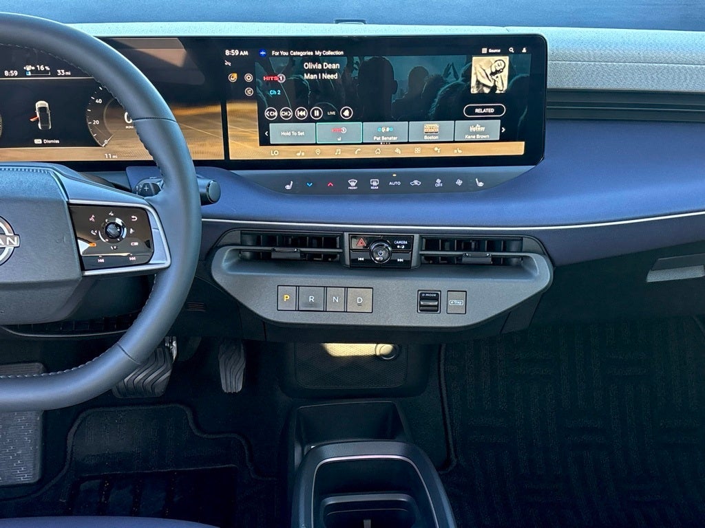 2026 Nissan LEAF SV+