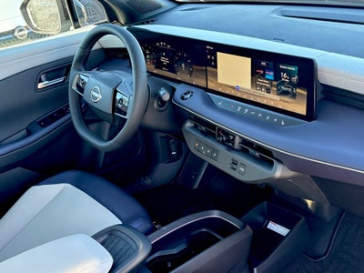 2026 Nissan LEAF SV+