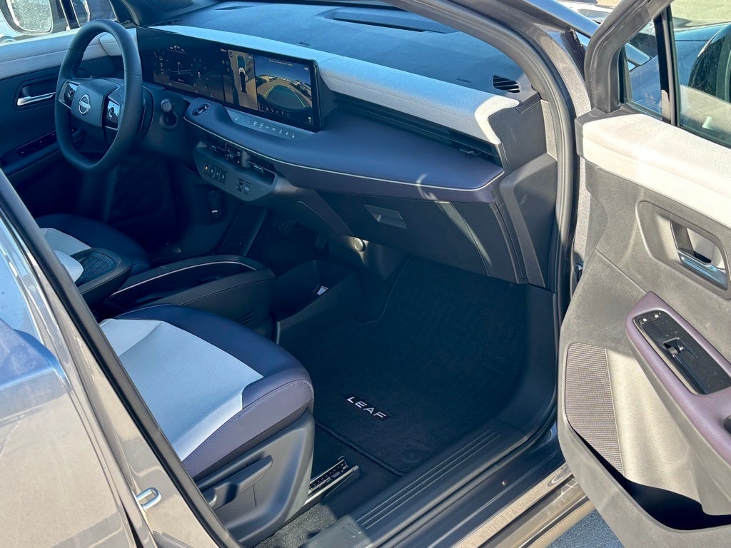 2026 Nissan LEAF SV+