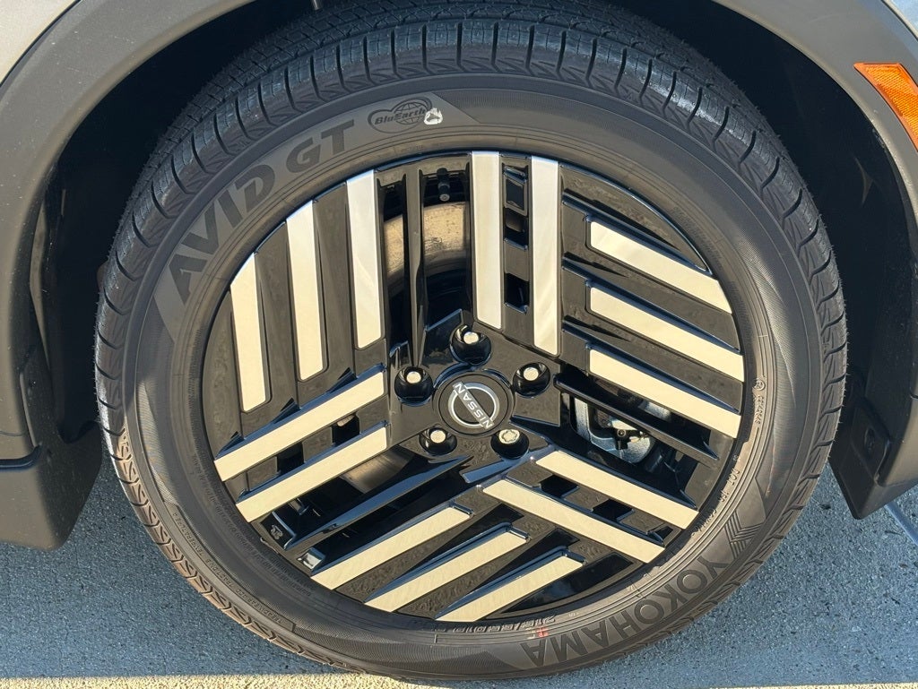 2026 Nissan LEAF SV+