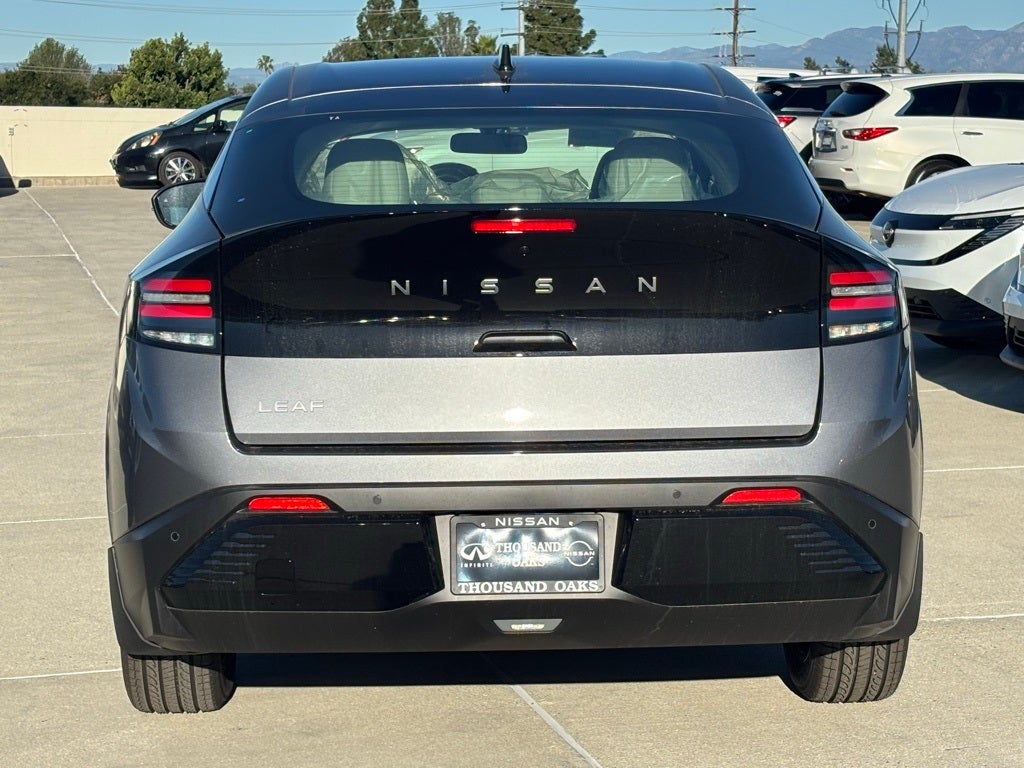 2026 Nissan LEAF SV+