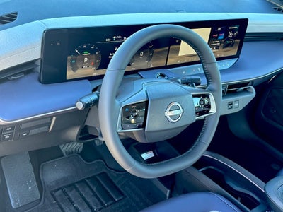 2026 Nissan LEAF SV+