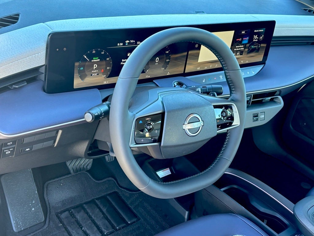 2026 Nissan LEAF SV+