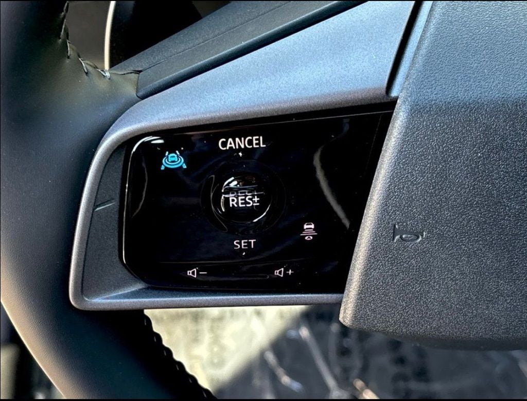 2026 Nissan LEAF SV+