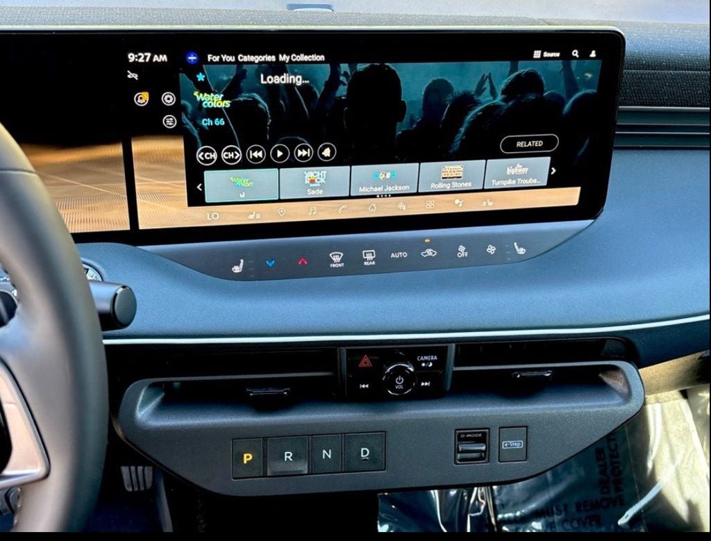2026 Nissan LEAF SV+