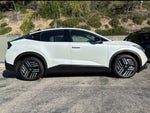 2026 Nissan LEAF SV+
