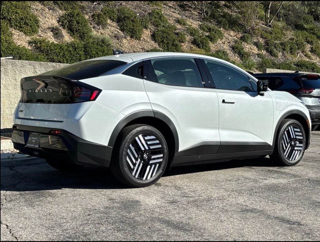 2026 Nissan LEAF SV+