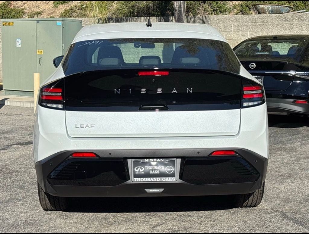 2026 Nissan LEAF SV+