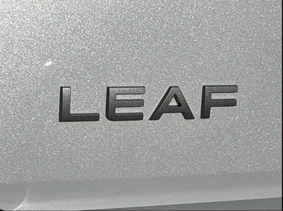 2026 Nissan LEAF SV+