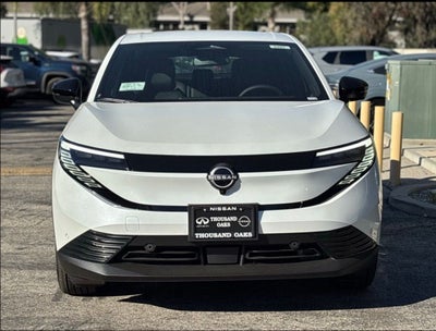 2026 Nissan LEAF SV+