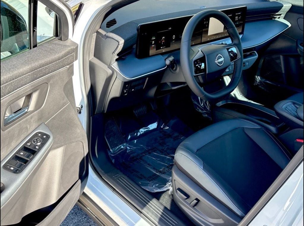 2026 Nissan LEAF SV+