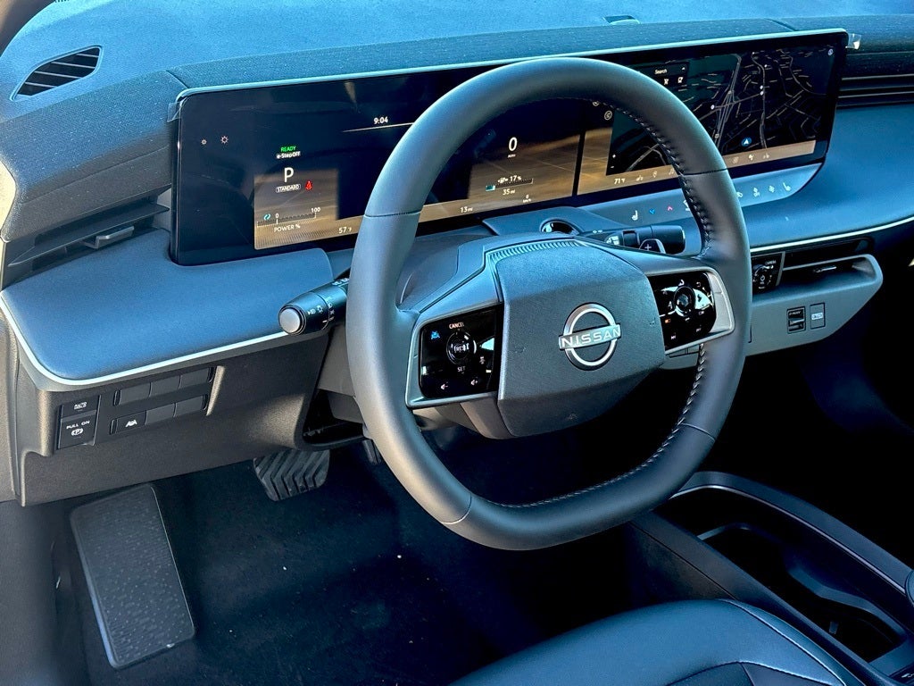 2026 Nissan LEAF SV+