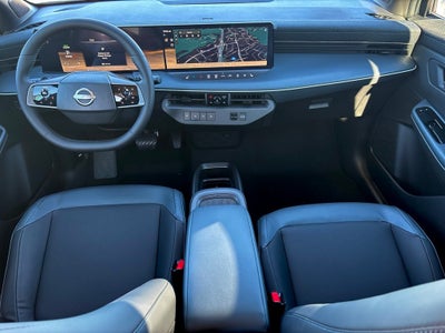 2026 Nissan LEAF SV+