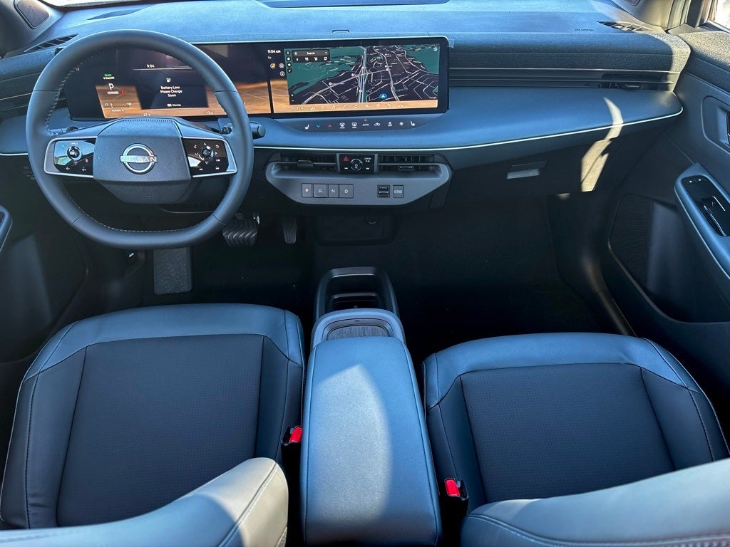 2026 Nissan LEAF SV+