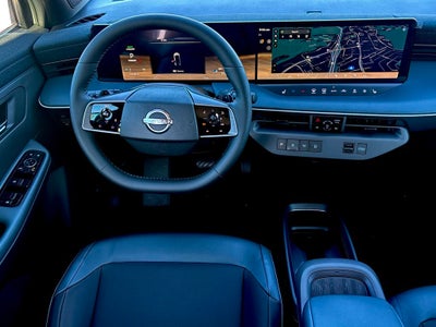 2026 Nissan LEAF SV+