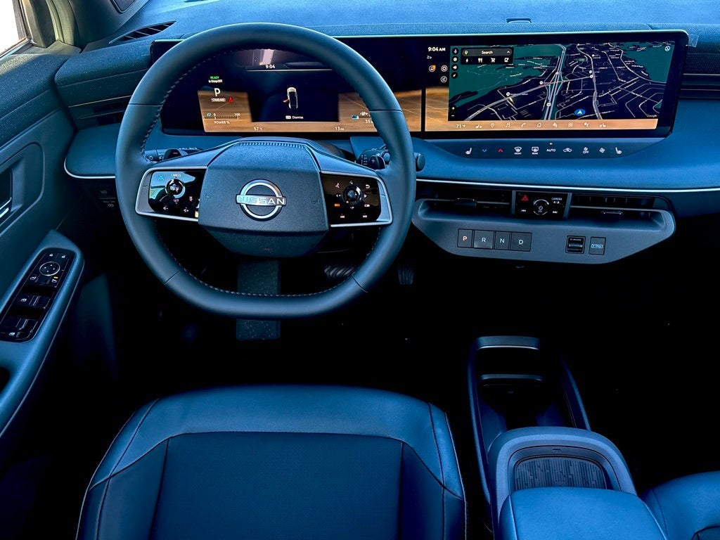 2026 Nissan LEAF SV+