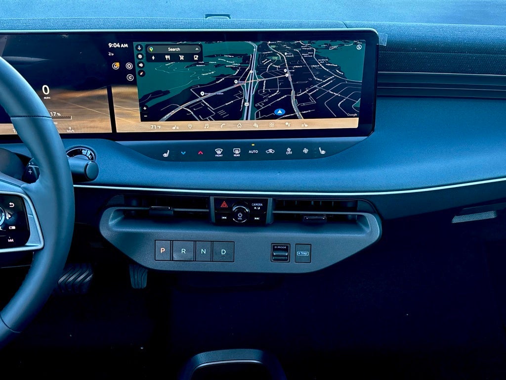 2026 Nissan LEAF SV+