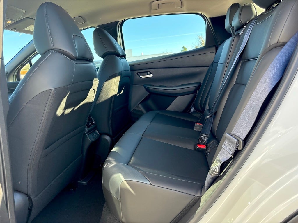 2026 Nissan LEAF SV+