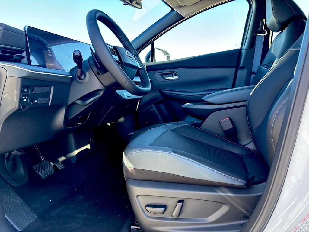 2026 Nissan LEAF SV+