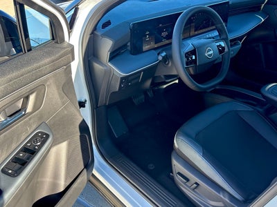 2026 Nissan LEAF SV+