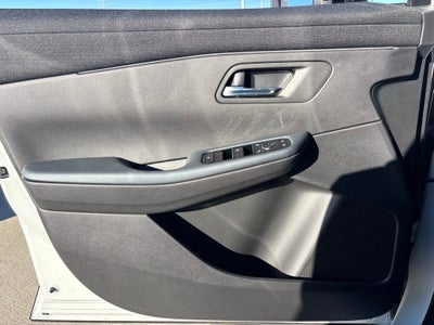 2026 Nissan LEAF SV+