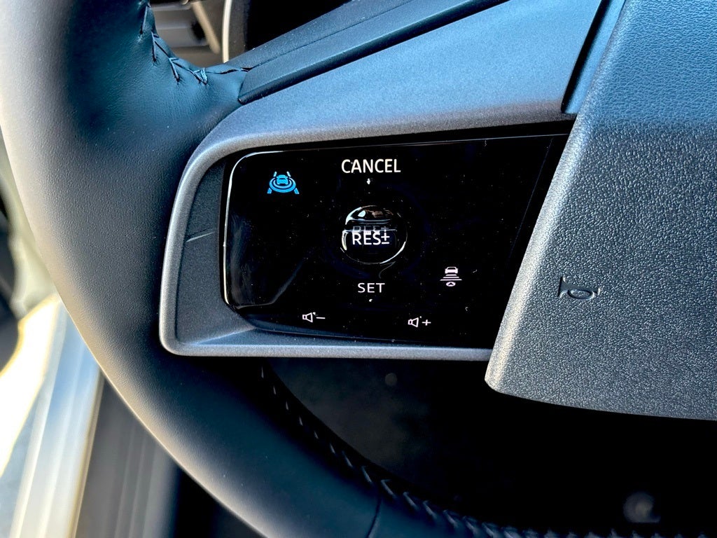 2026 Nissan LEAF SV+