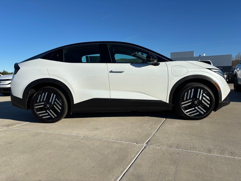 2026 Nissan LEAF SV+