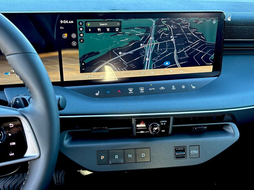 2026 Nissan LEAF SV+