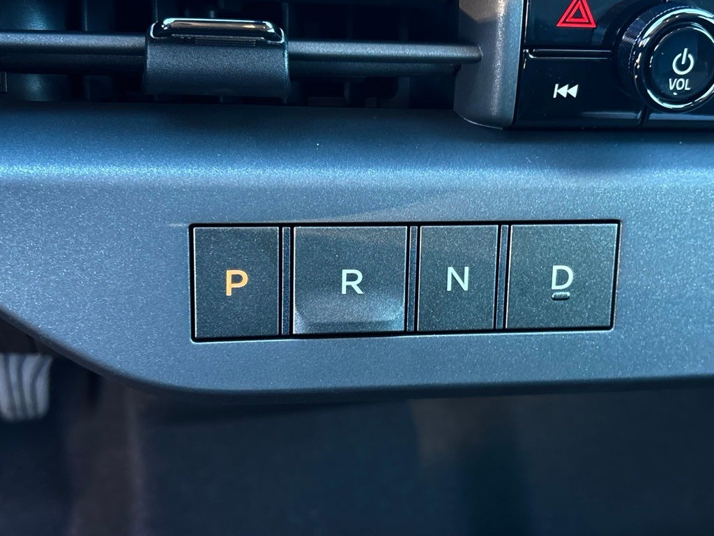 2026 Nissan LEAF SV+