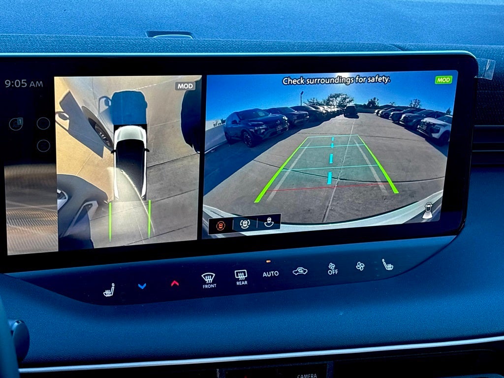 2026 Nissan LEAF SV+