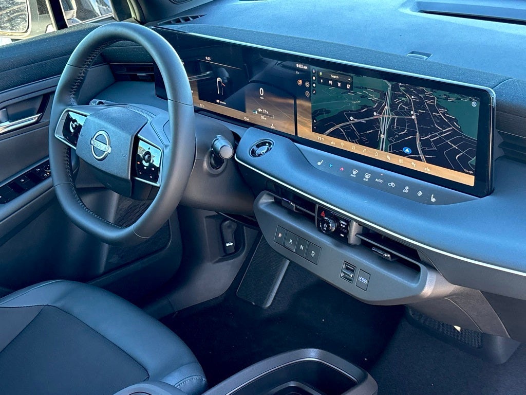 2026 Nissan LEAF SV+