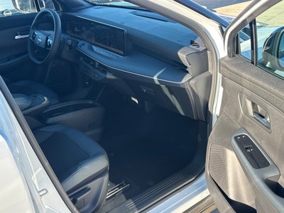 2026 Nissan LEAF SV+