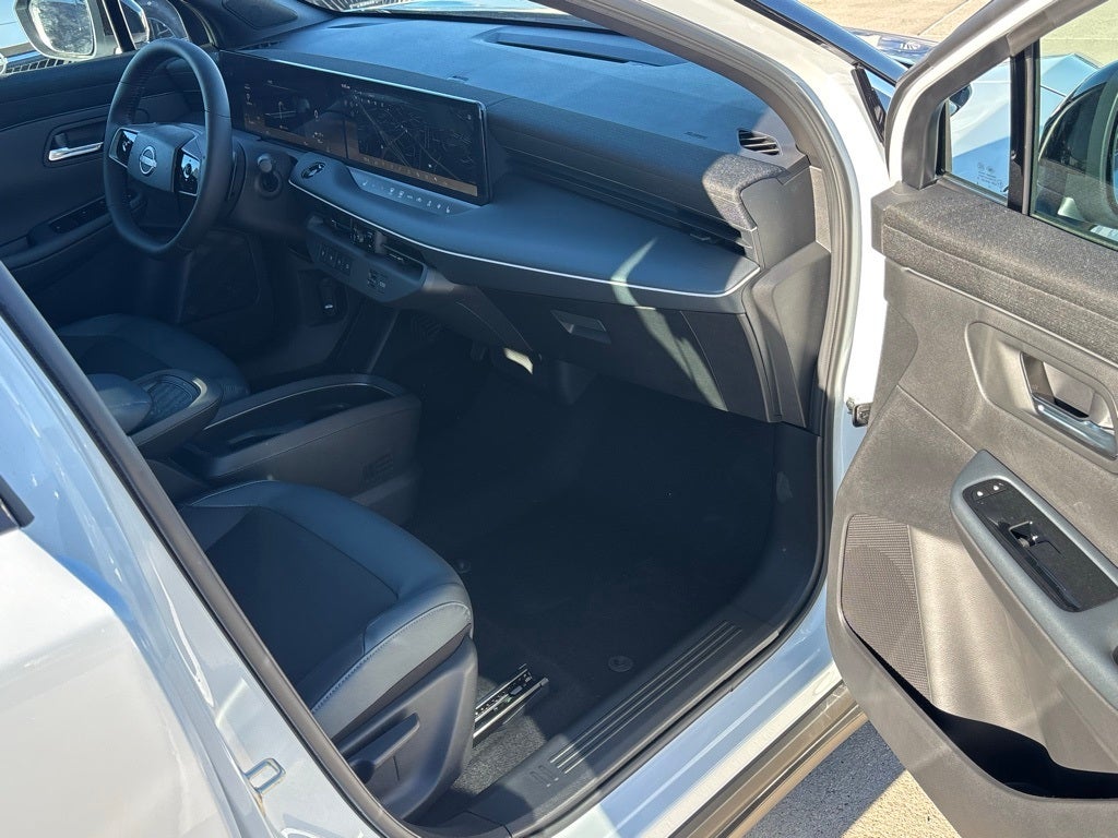 2026 Nissan LEAF SV+