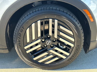 2026 Nissan LEAF SV+