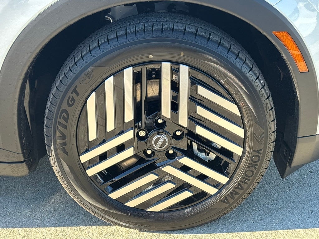 2026 Nissan LEAF SV+