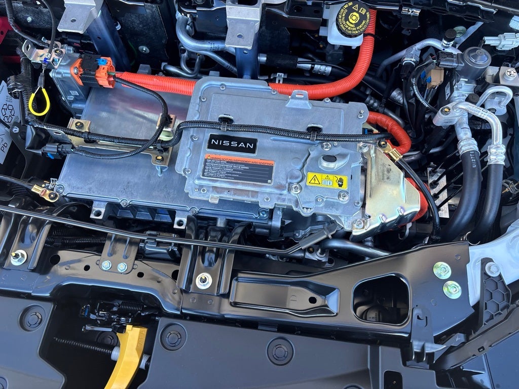 2026 Nissan LEAF SV+