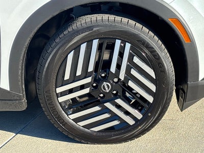 2026 Nissan LEAF SV+