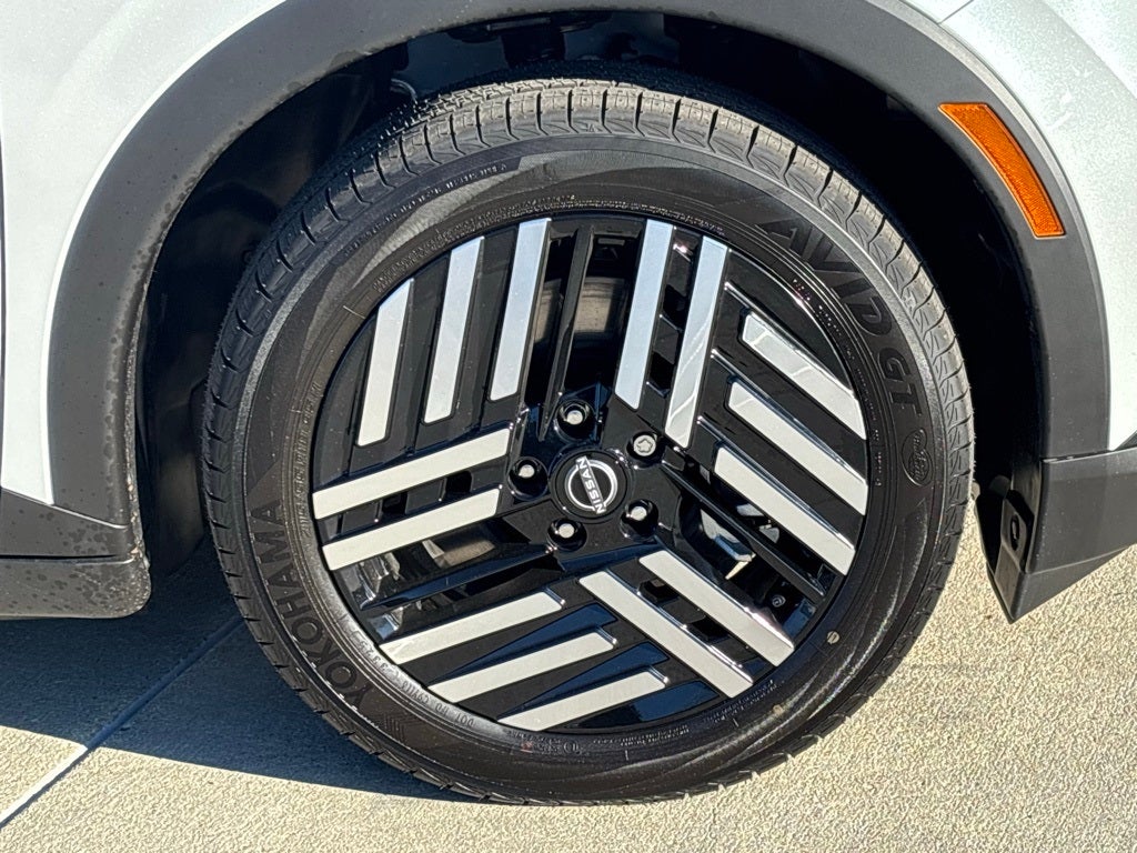 2026 Nissan LEAF SV+