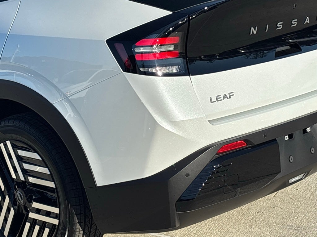 2026 Nissan LEAF SV+