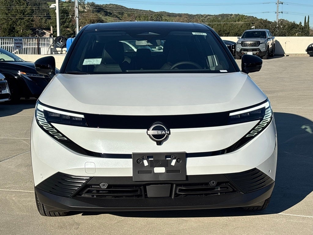2026 Nissan LEAF SV+