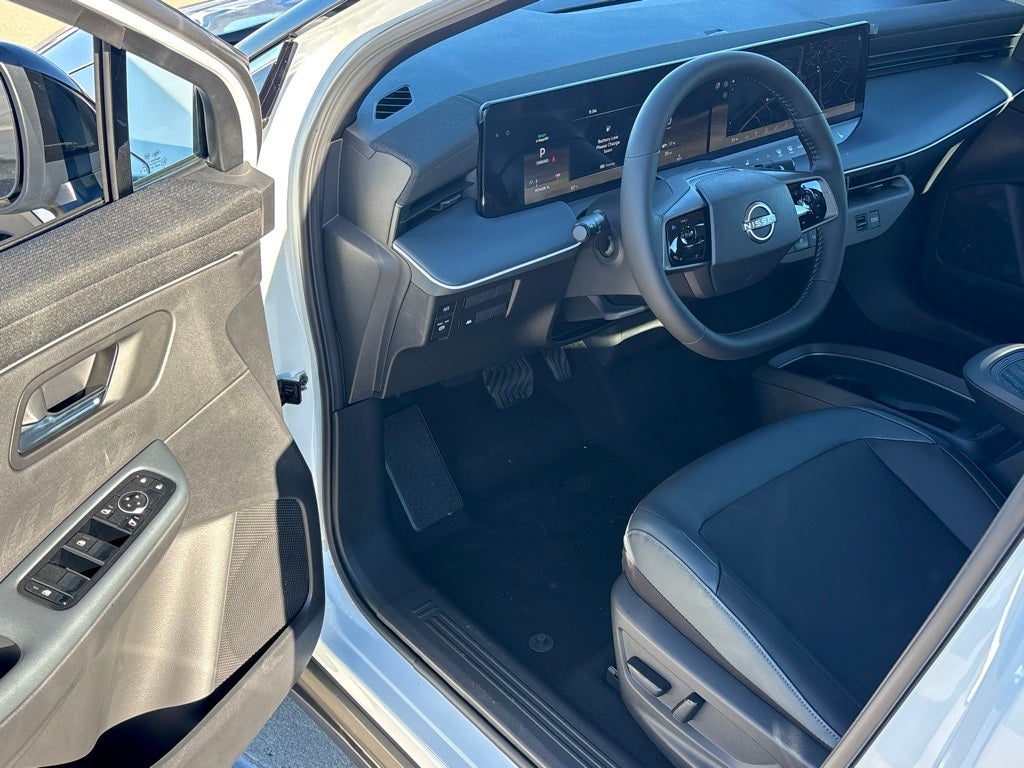 2026 Nissan LEAF SV+