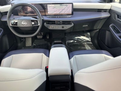 2026 Nissan LEAF SV+