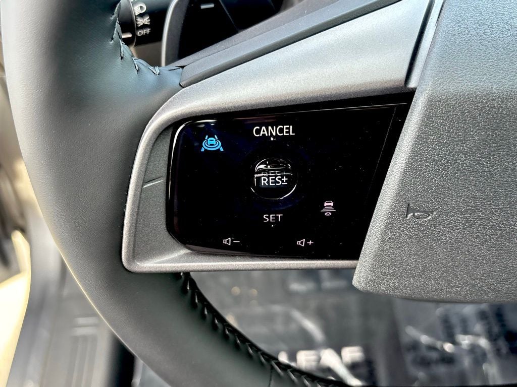 2026 Nissan LEAF SV+