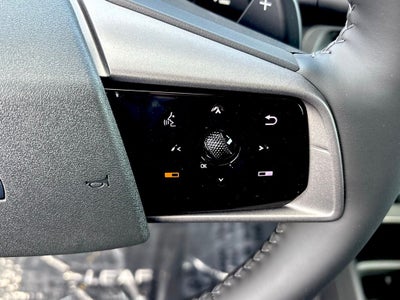 2026 Nissan LEAF SV+